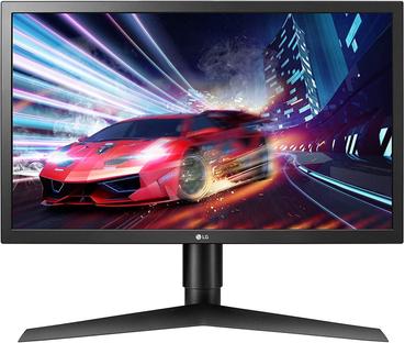 LG 24GL650-B Review  Cheap gaming monitor - Reatbyte