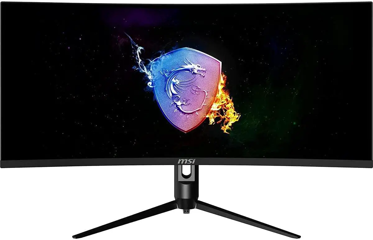 MSI Optix MAG342CQR Review New MSI Curved Ultrawide Reatbyte