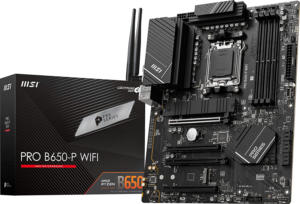 MSI Pro B650-P Wifi Review | Better Than the X670-P?