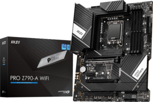 MSI Pro Z790-A Wifi Review | Affordable But High-End