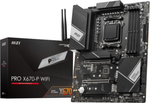 Msi Pro X670-P Wifi Review | The Most Affordable X670?