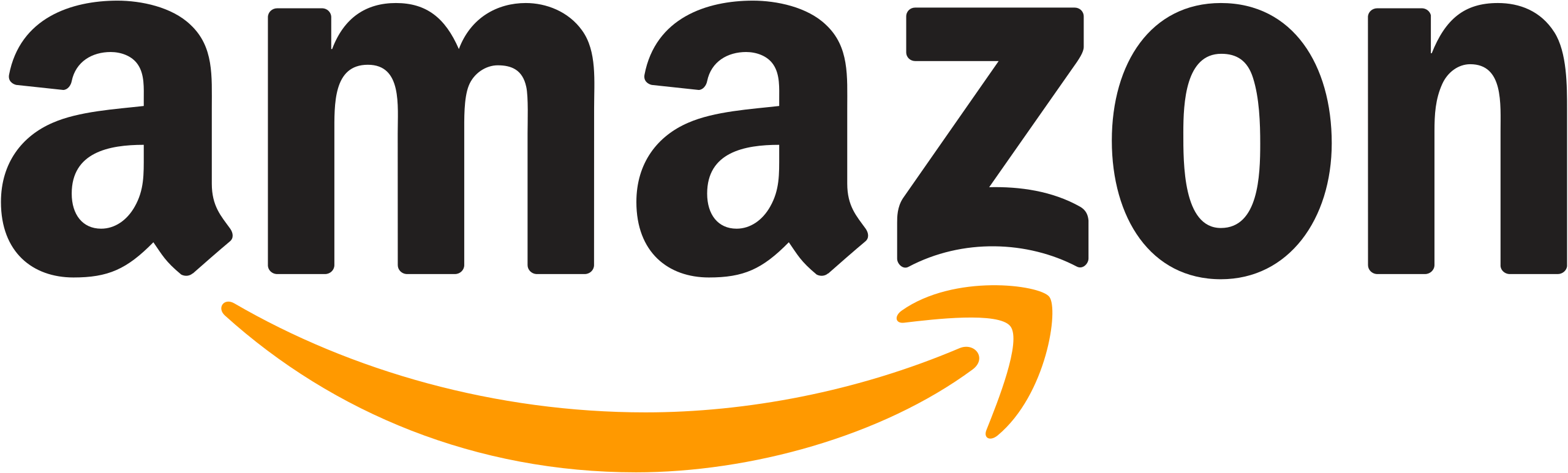 Amazon logo leading to the HP X34 page