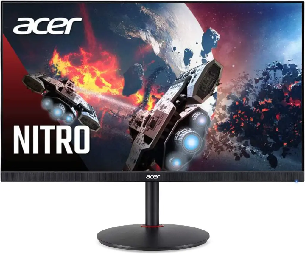 Check out the prices of the Acer Nitro XV272U (The Best Budget Mid-Range 1440p 144hz Monitor) on amazon 