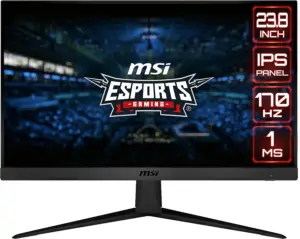 MSI G2412 Review | The New Best Budget Monitor?